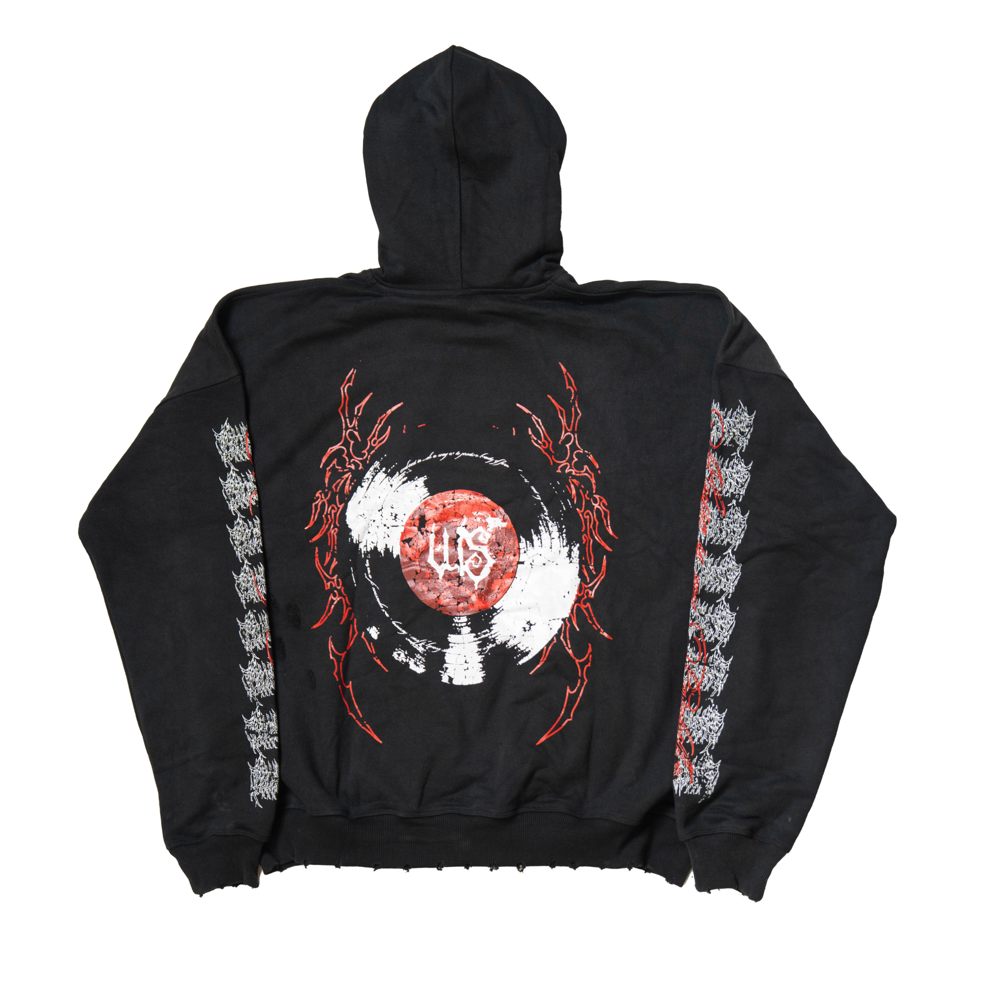 WELTSCHMERZ HOODIE
