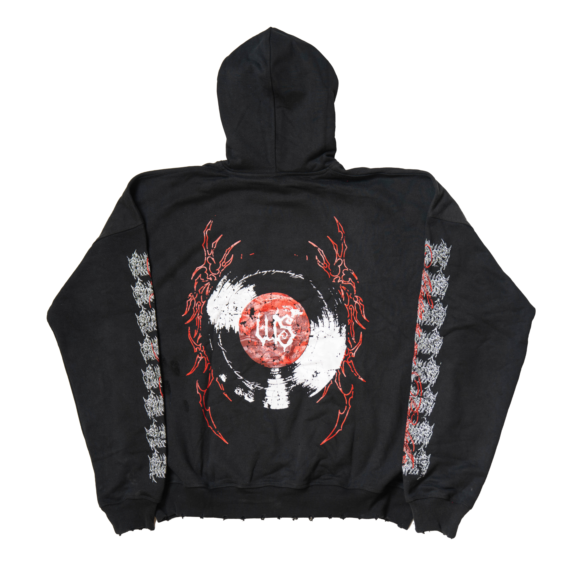 WELTSCHMERZ HOODIE