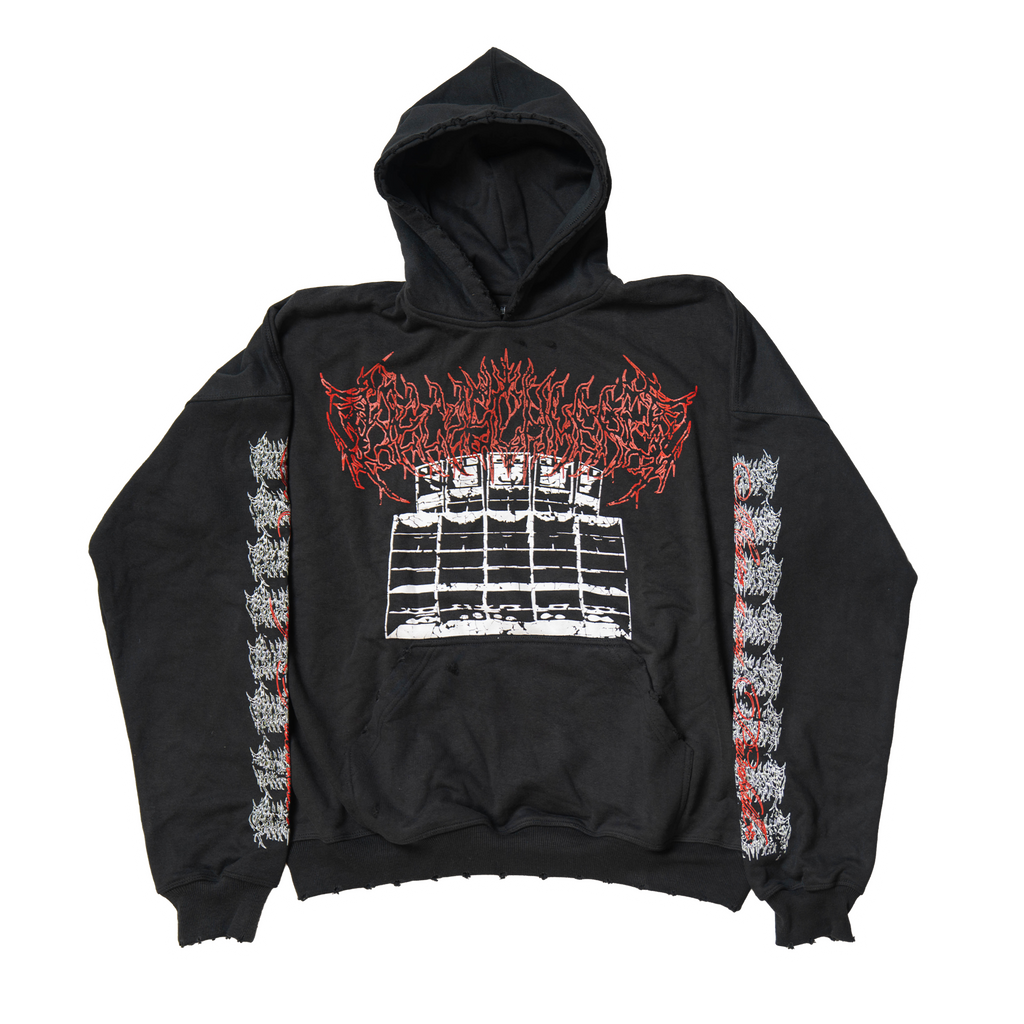 WELTSCHMERZ HOODIE