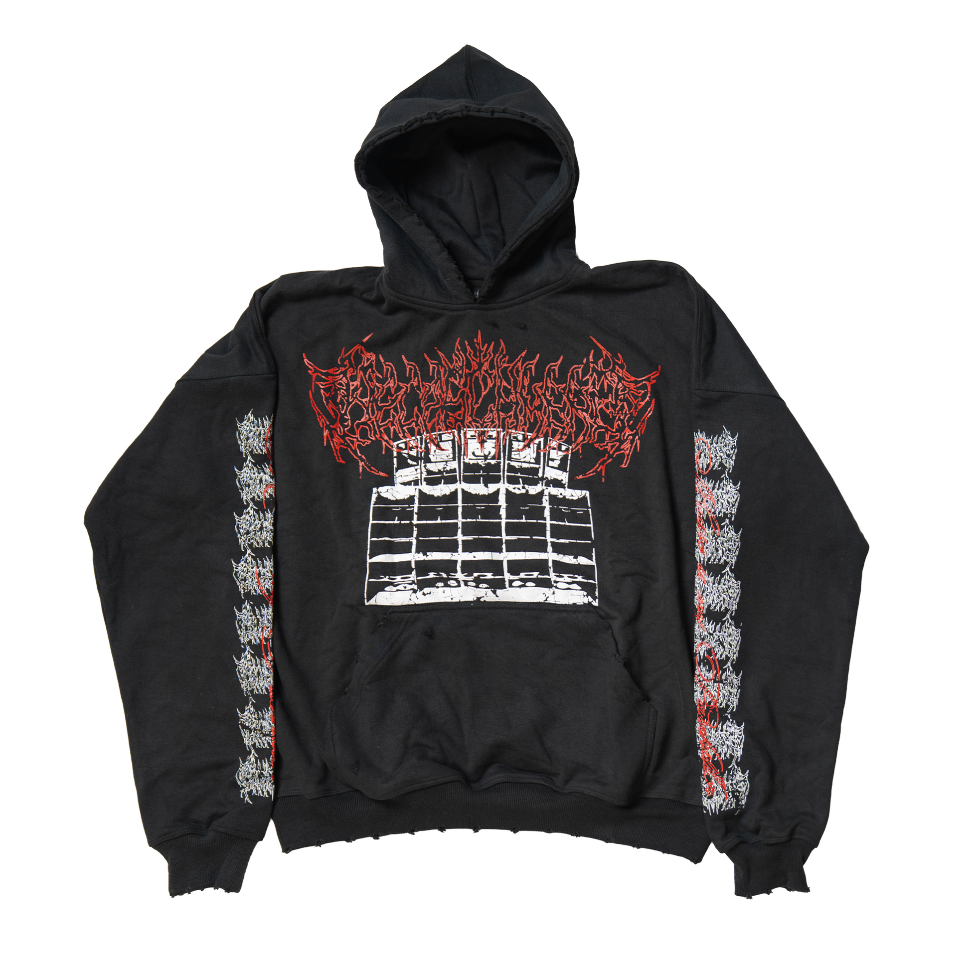 WELTSCHMERZ HOODIE