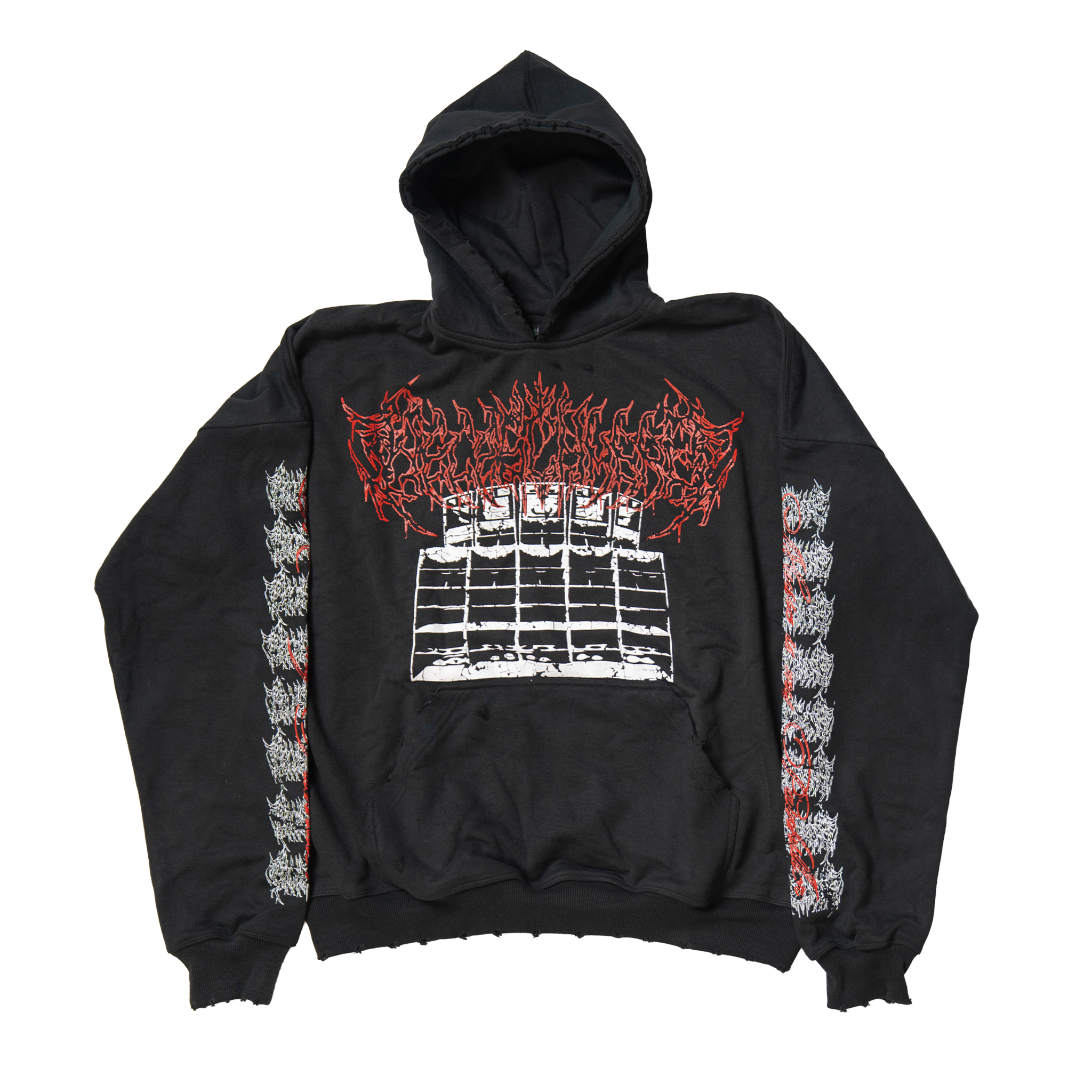 WELTSCHMERZ HOODIE