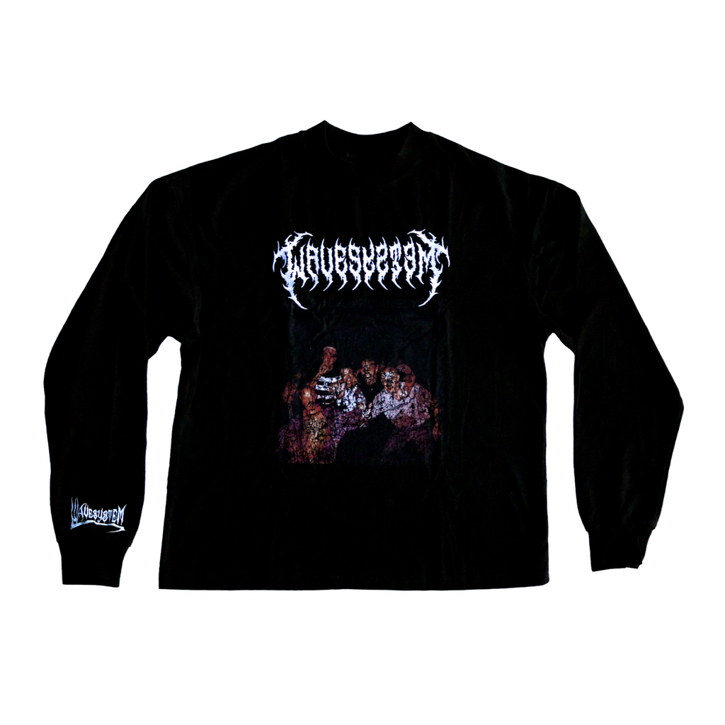 Hardcore Longsleeve