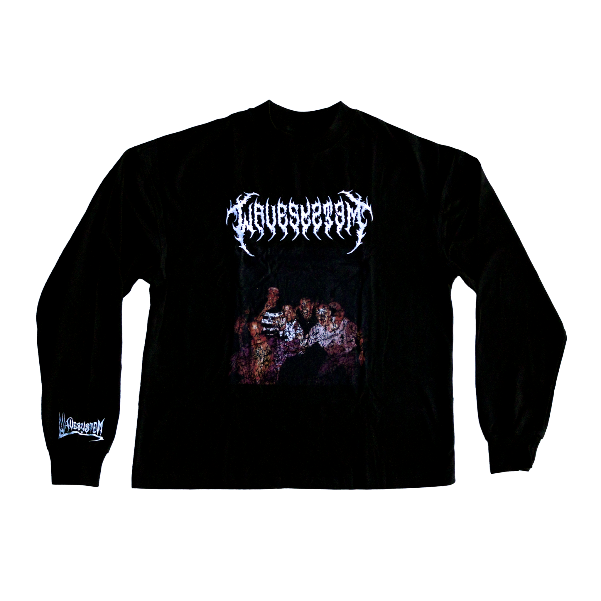 Hardcore Longsleeve