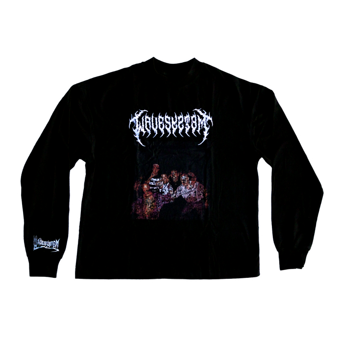 Hardcore Longsleeve